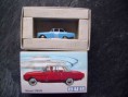 BUB 1:87 Metall - Ford 17m P3